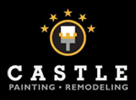 Castle Painting - Atlanta, GA
