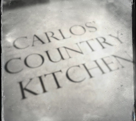 Carlos' Country Kitchen - Santa Rosa, CA