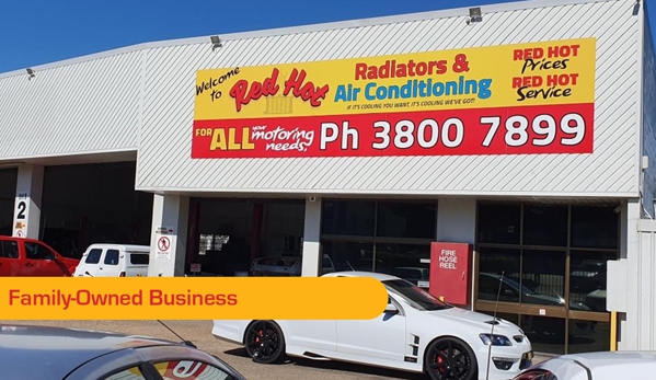 Red Hot Radiators & Air Conditioning - Hillcrest, QLD. Family-Owned Business