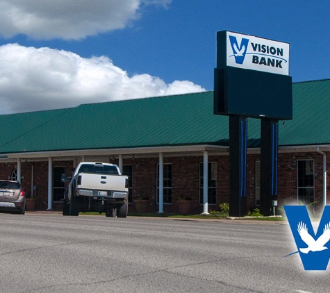 Vision Bank - Sulphur, OK