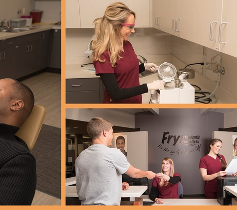 Fry Orthodontic Specialists - Olathe, KS