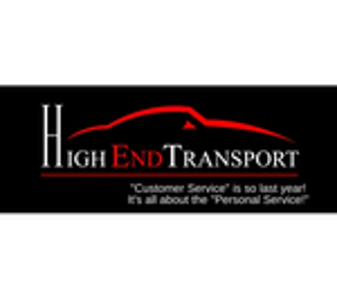 High End Transport - Fort Lauderdale, FL