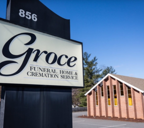 Groce Funeral Home - Asheville, NC