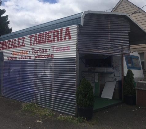 Gonzalez Taqueria - Portland, OR