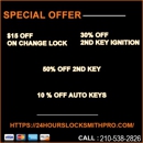 24 Hours Locksmith Pro - Locks & Locksmiths