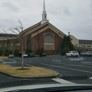 First Baptist Church - Trussville, AL