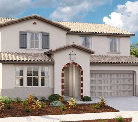 Seasons at Green Valley Ranch by Richmond American Homes - Perris, CA