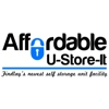 Affordable U-Store-It gallery