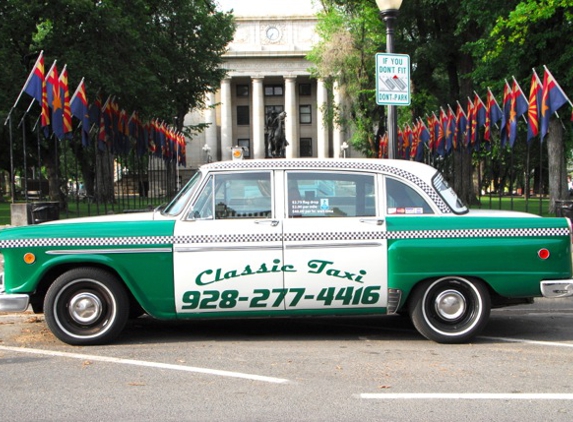 Classic Taxi - Prescott Valley, AZ