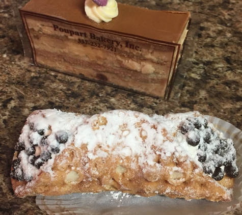 Poupart Bakery Inc - Lafayette, LA