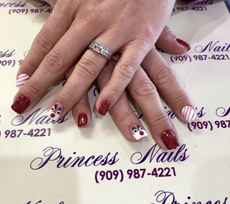 Princess Nails Spa - Rancho Cucamonga, CA