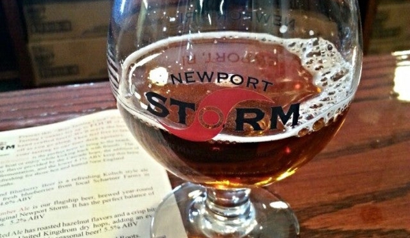 Newport Storm - Newport, RI