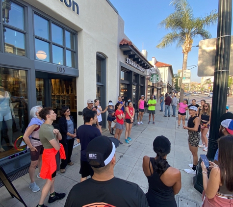 Lululemon - Pasadena, CA