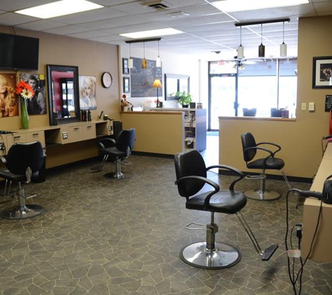 Hair 51 - Litchfield, IL