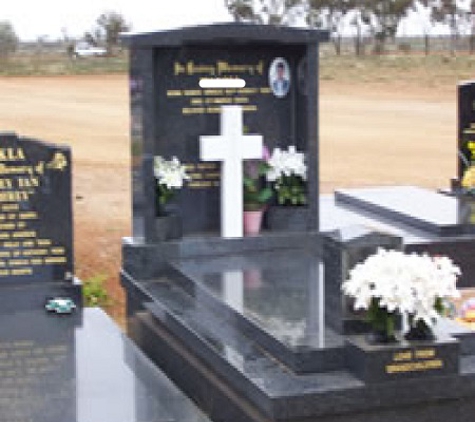 Northern Memorials - Port Pirie West, SA