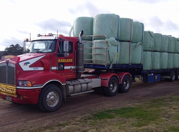Bex Hill Haulage - Meerschaum Vale, NSW
