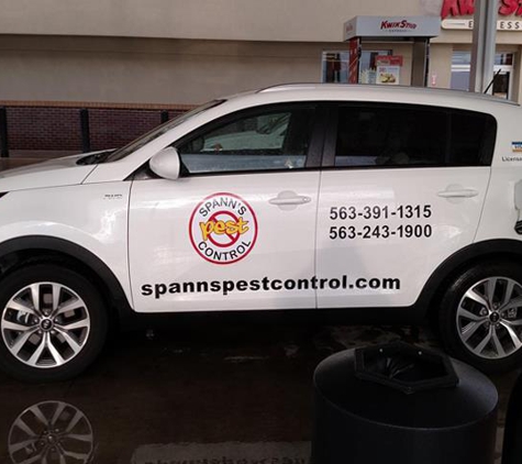 Spann's Pest Control LLC - Eldridge, IA