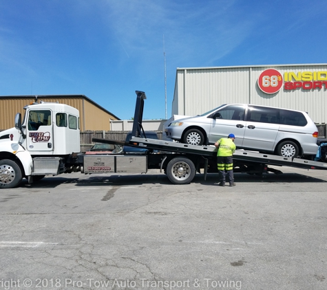 Pro-Tow Auto Transport and Towing - Overland Park, KS