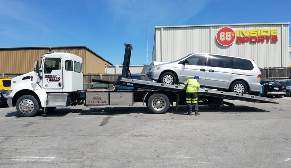 Pro-Tow Auto Transport and Towing - Overland Park, KS