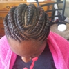 Unique African Hair Braiding gallery