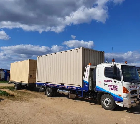 Warwick Tilt Tray Towing - Womina, QLD