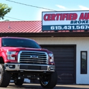 Certified Auto Brokers - Used Car Dealers