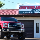 Certified Auto Brokers