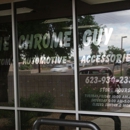 The Chrome Guy - Automobile Customizing