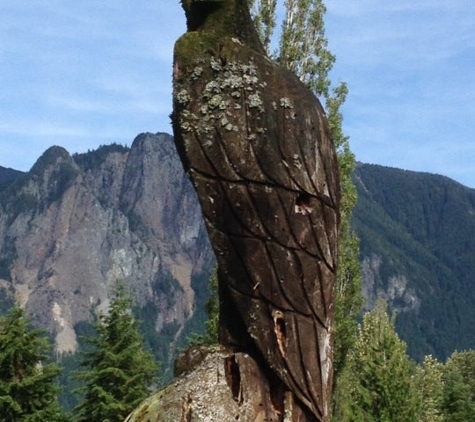 Mount Si Golf Course - Snoqualmie, WA