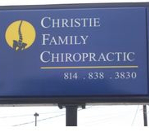 Christie Family Chiropractic - Erie, PA