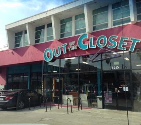 Out of the Closet Thrift Store - Los Angeles, CA