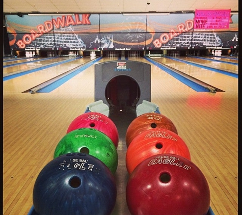 Boardwalk Bowl - Santa Cruz, CA