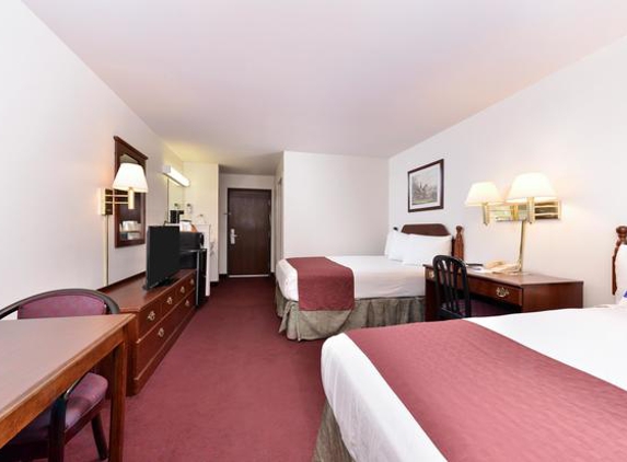 Americas Best Value Inn Somerville - Somerville, TX