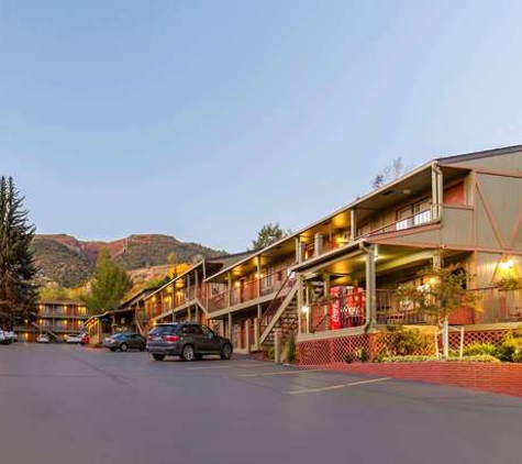 Rodeway Inn-Glenwood Springs - Glenwood Springs, CO