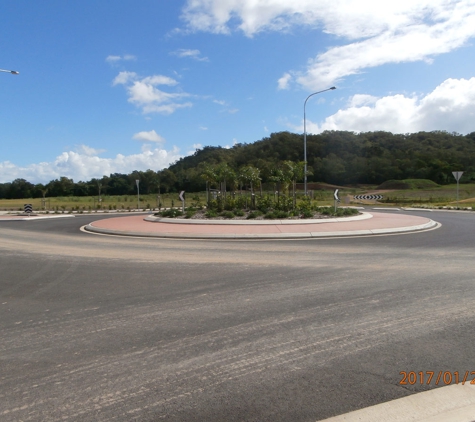 Kerbing N.Q. - Edmonton, QLD