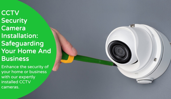 SMART Data & TV Services - Rangeville, QLD. CCTV Security Camera Installation: Safeguarding Your Home And Business