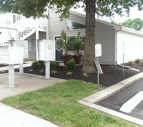 Gazebo Apartments - Lawrence, KS