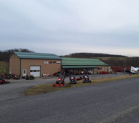 Rocky Mountain Sales & Service - Middleburg, PA. Ext photo