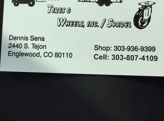 Little Tires & Wheels, Inc - Englewood, CO