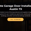 Route Garage Door Installation Austin TX gallery