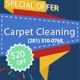 Carpet Cleaning Spring Valley Tx