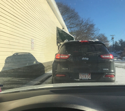 Starbucks Coffee - Bourne, MA