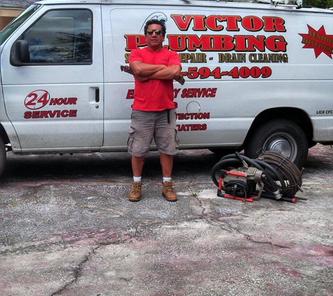 Victor Plumbing Inc. - Auburndale, FL