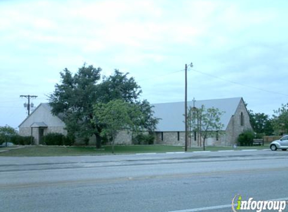 Grace Lutheran Church - Bandera, TX