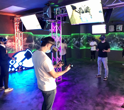 Los Virtuality - Virtual Reality Gaming Center - Los Angeles, CA. VR Arcade