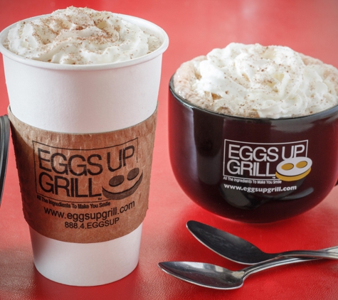 Eggs Up Grill - Greenville, SC