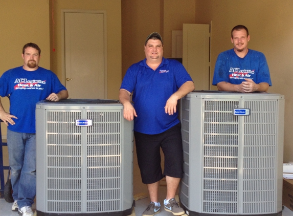 AC Logistics Heat & Air conditioning - Dallas, TX