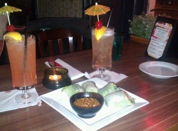 Royal Thai Cuisine and Bar - Washington, DC