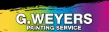 G Weyers Painting Service - Painters & Decorators