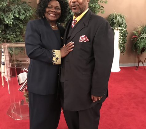 Redeeming Faith International Ministries, Inc - Greenville, NC. Pastor Hattie Hopkins Dr Frederick Hopkins